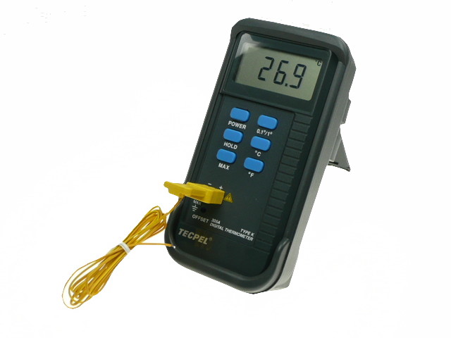 數位式溫度計 dtm-305a